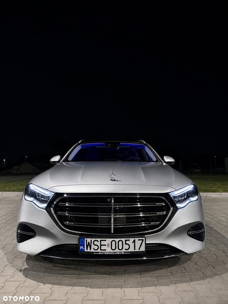 Mercedes-Benz E-Class 2024 photo 2
