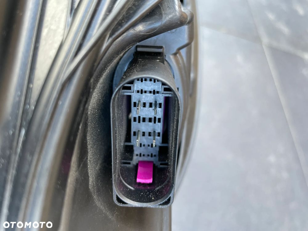 LAMPA LEWA REFLEKTOR LEWY PRZÓD Porsche Boxster 981 Cayman 981C 98163111107 - 8