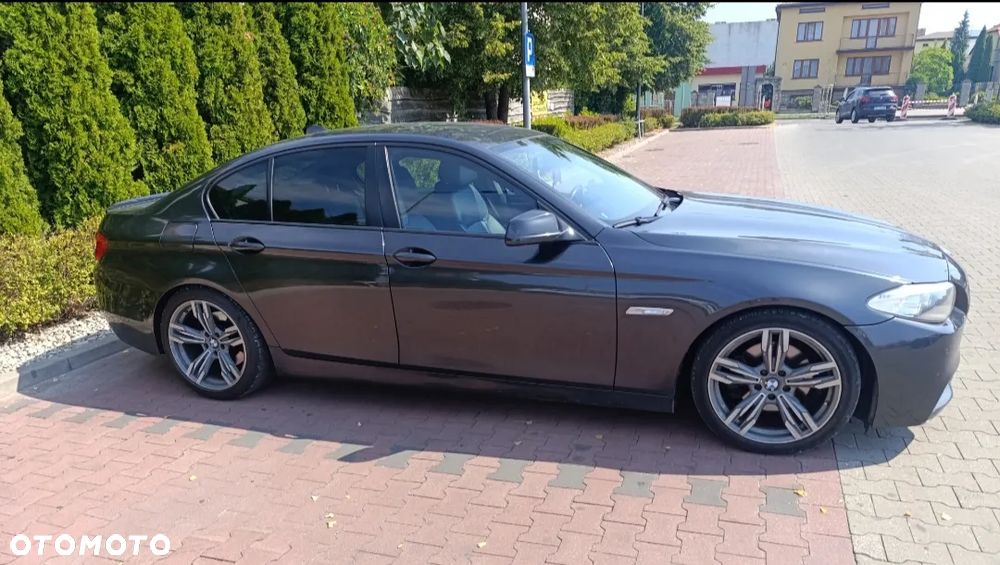 BMW Seria 5 520d - 2