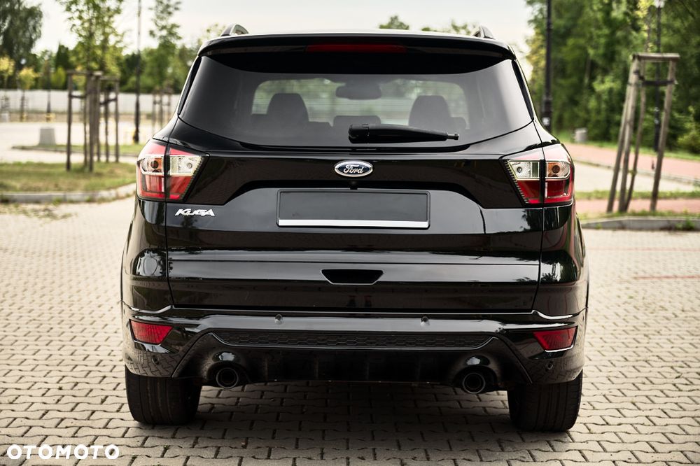 Ford Kuga 2.0 TDCi AWD ST-Line Black - 13