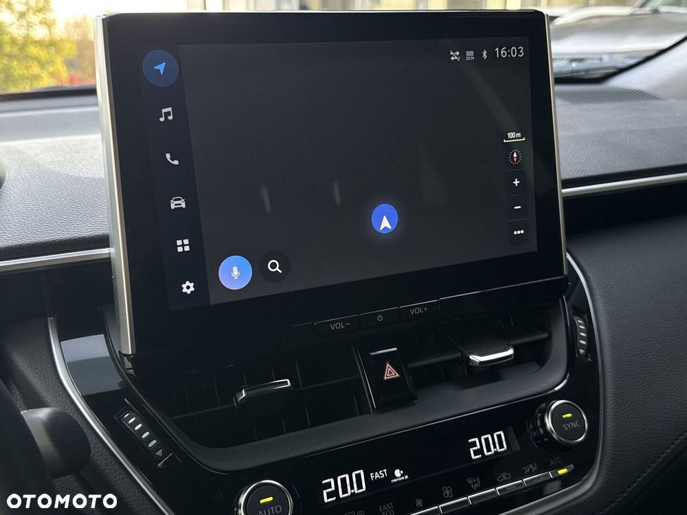 Toyota Corolla Cross 2.0 Hybrid Executive - 22