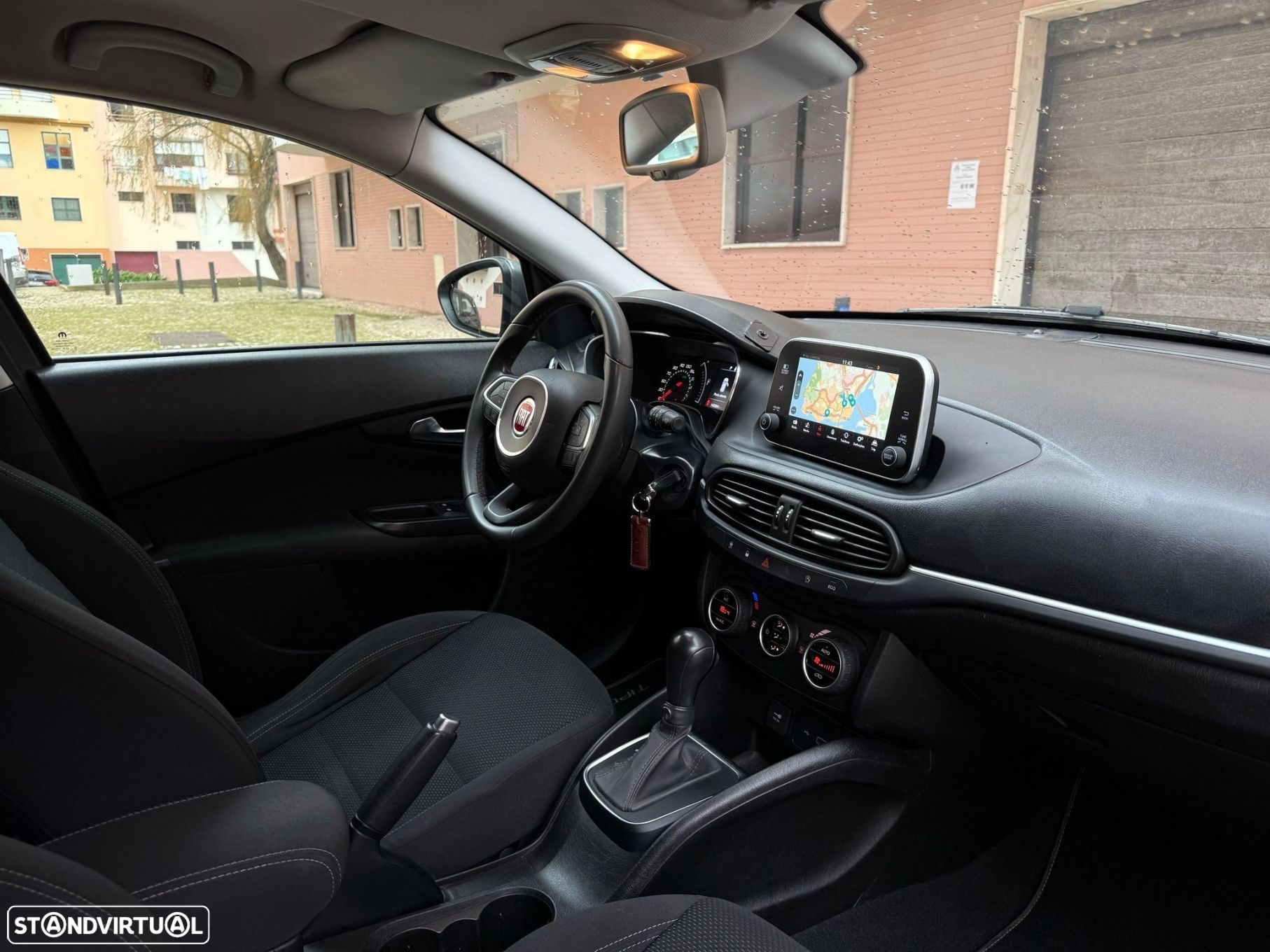 Fiat Tipo 1.6 M-Jet Lounge J17 DCT - 10