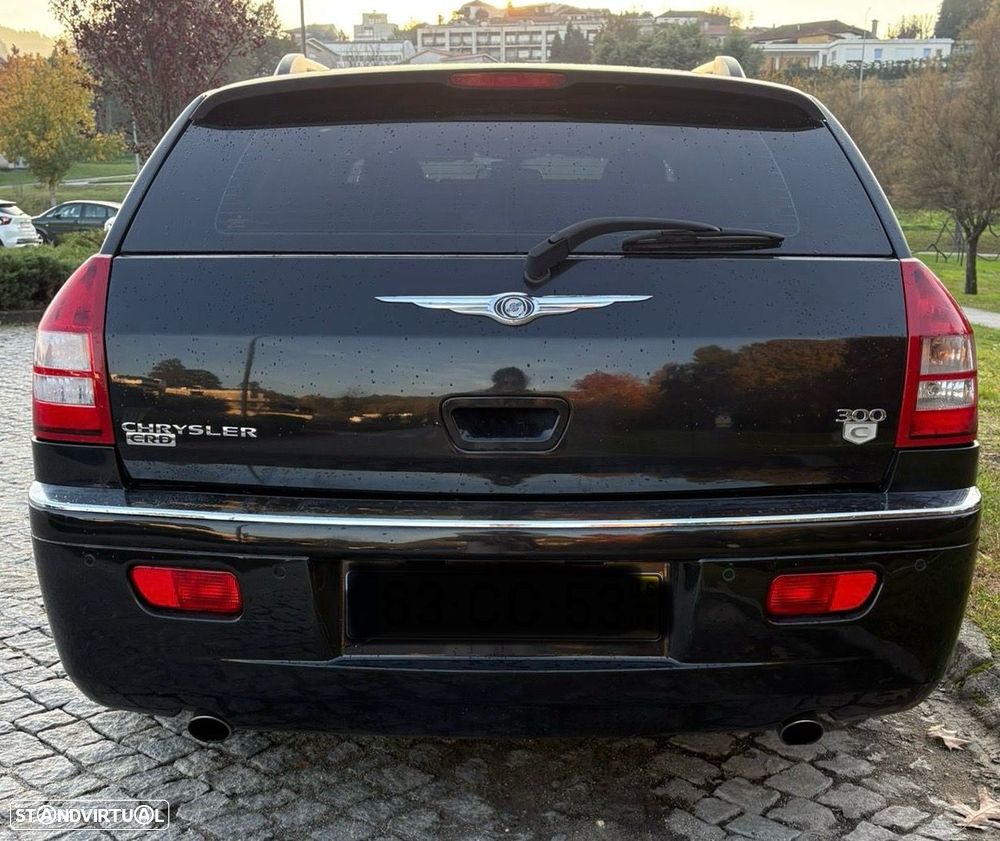 Chrysler 300 C Touring 3.0 CRD - 5