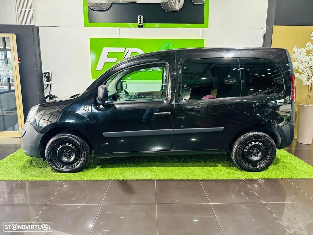 Renault Kangoo 1.5 dCi Luxe - 9