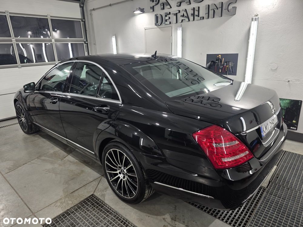 Mercedes-Benz Klasa S - 11