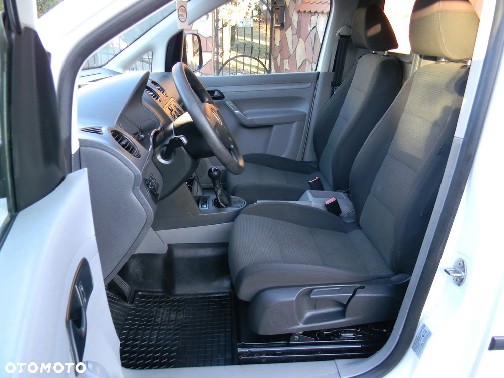 Volkswagen Caddy - 6