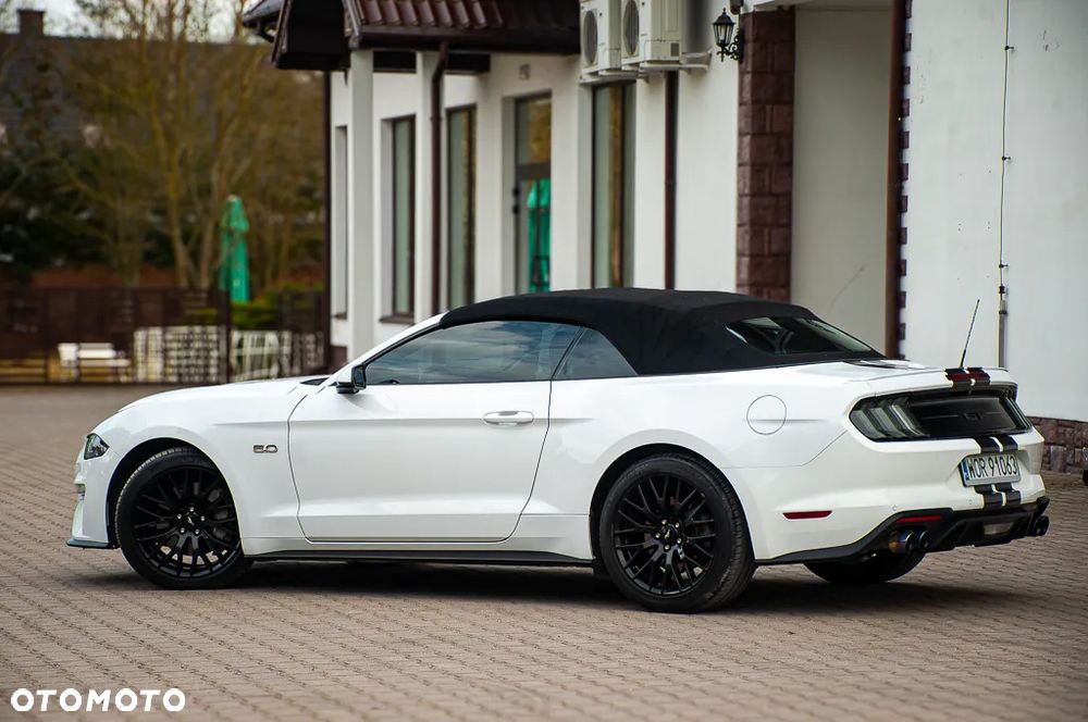 Ford Mustang 5.0 Ti-VCT V8 GT - 16