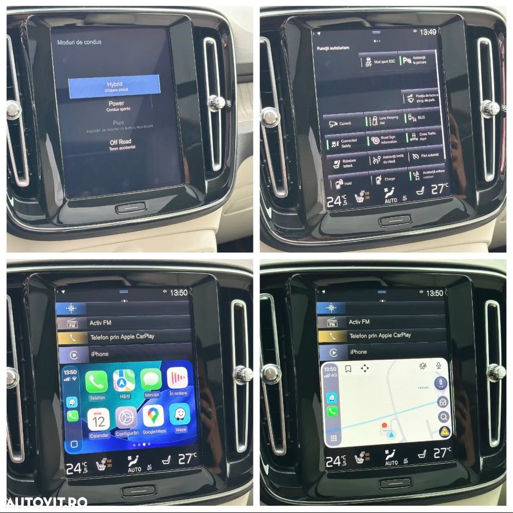 Volvo XC 40 T5 Recharge DKG Inscription - 28