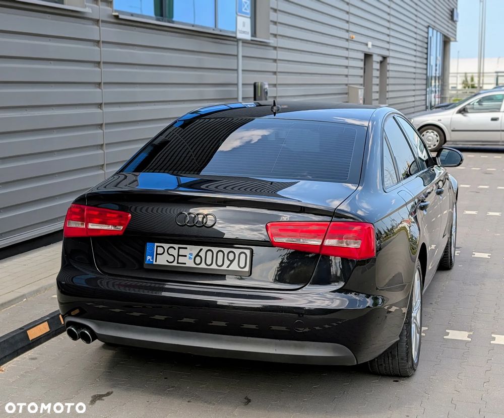 Audi A6 Limousine 2.0 TDI Prime Line Multitronic - 11