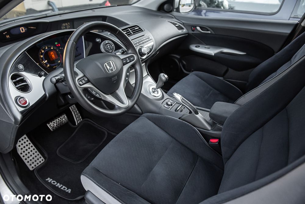 Honda Civic - 7