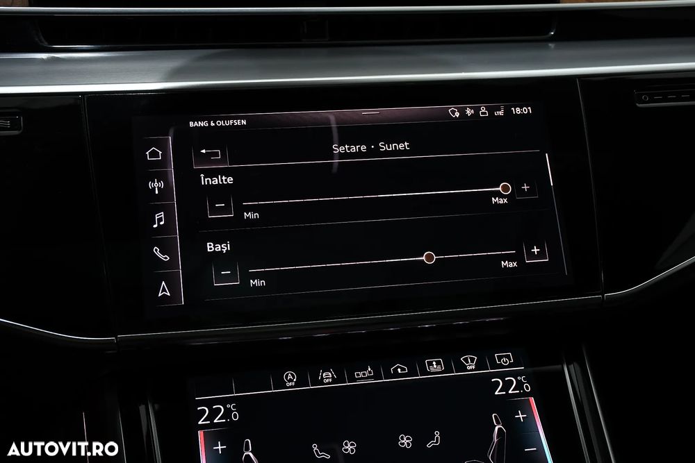 Audi A8 A8L 3.0 50 TDI quattro Tiptronic - 33