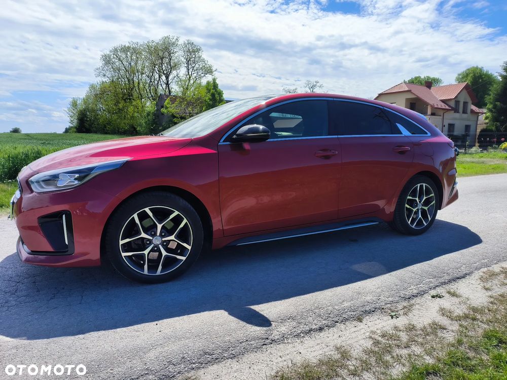 Kia ProCeed - 20