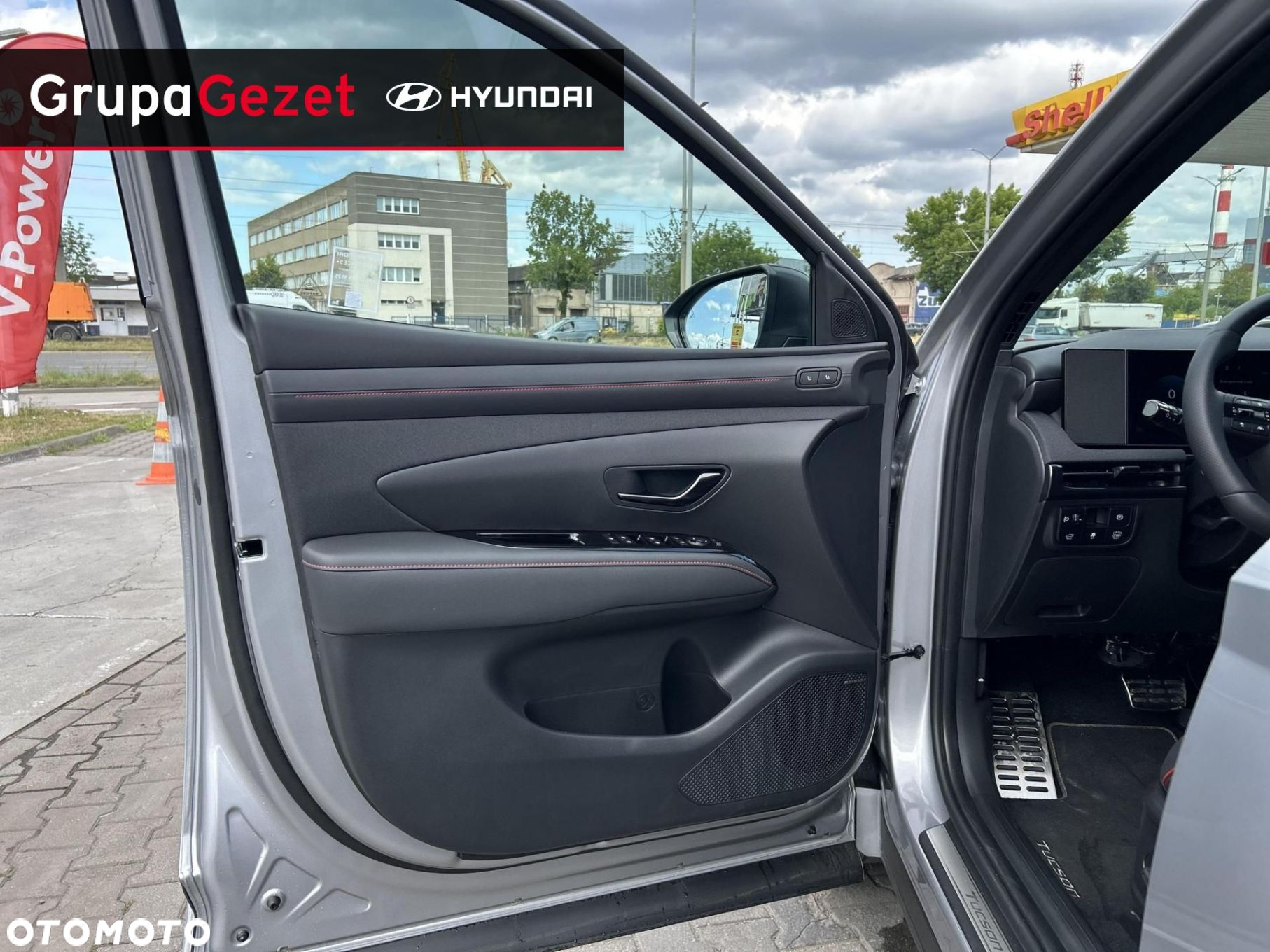 Hyundai Tucson - 11