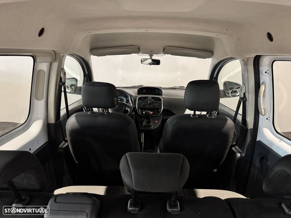 Renault Kangoo Maxi Z.E. 33 - 17