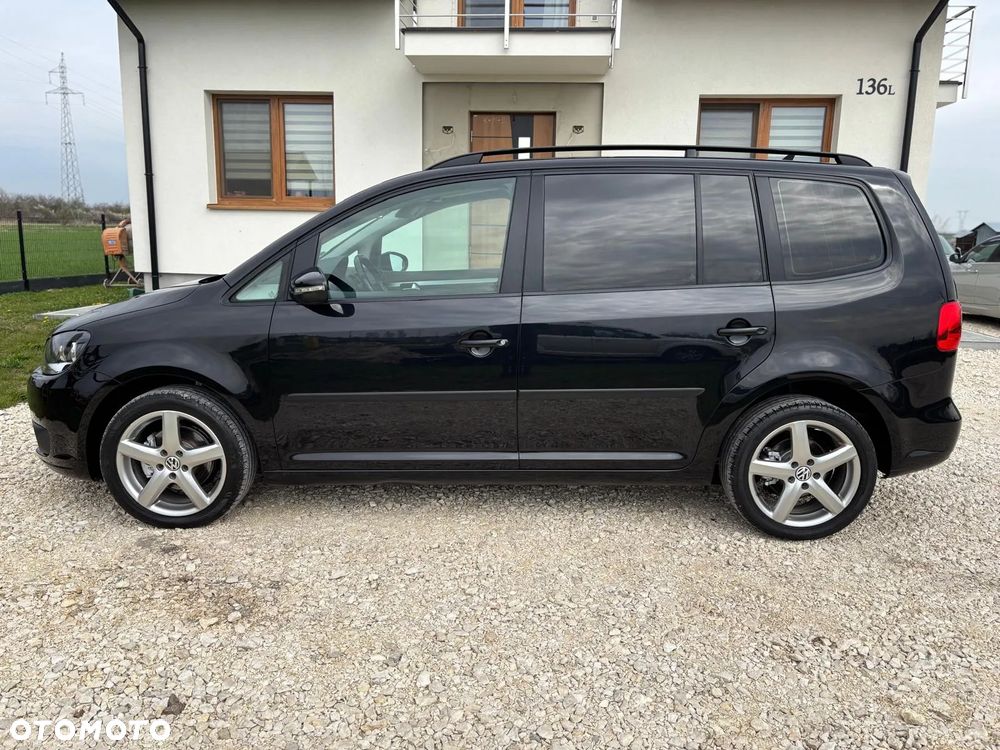 Volkswagen Touran 1.6 TDI DPF Life - 18