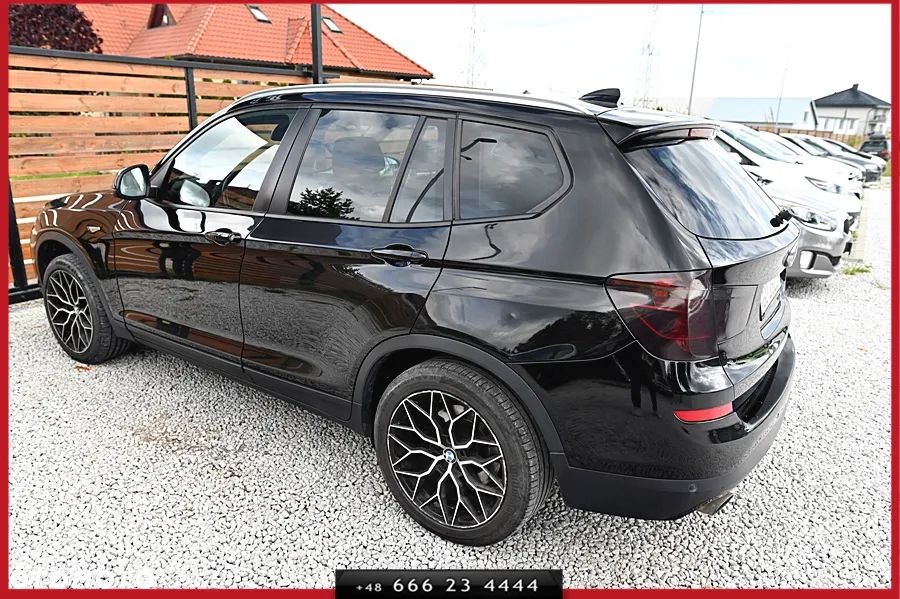 BMW X3 xDrive20d M Sport Edition - 10
