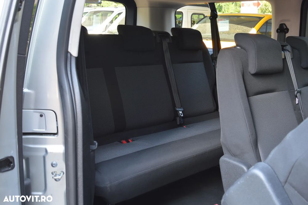 Peugeot Traveller L3H1 BlueHDI S&S Navette - 17