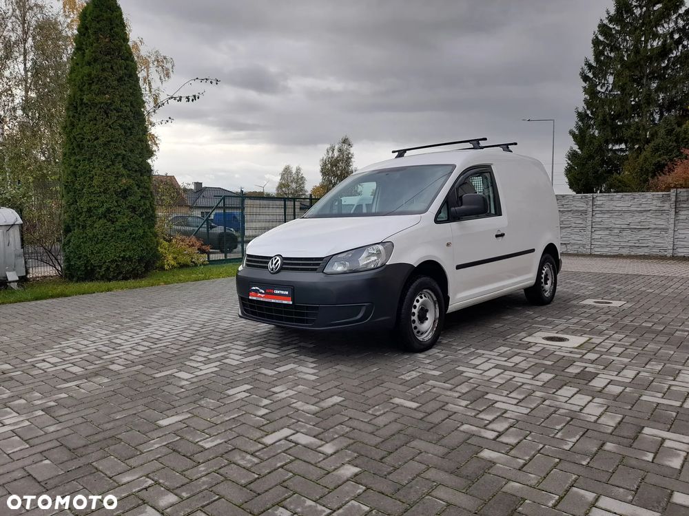 Volkswagen Caddy 1.6 TDI - 2