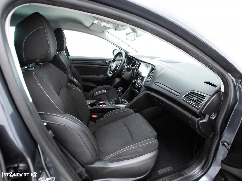 Renault Mégane Sport Tourer 1.5 Blue dCi Bose Edition - 9