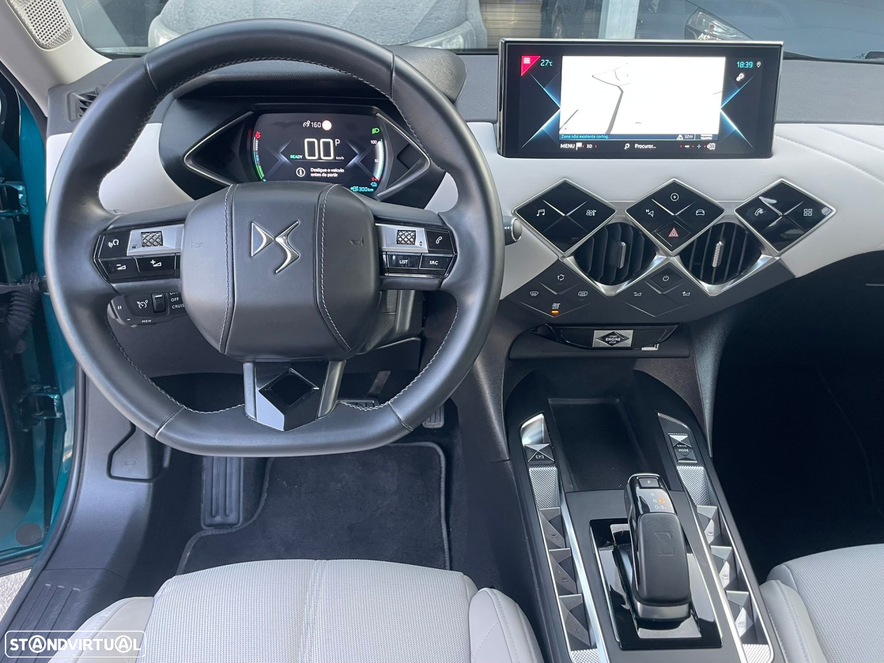 DS DS3 Crossback E-Tense Rivoli - 12