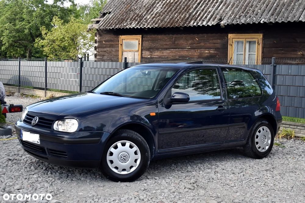 Volkswagen Golf 1.4 Comfortline - 7
