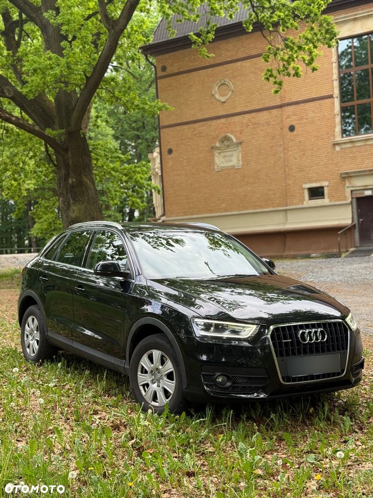 Audi Q3 2.0 TDI Quattro Prime Line S tronic - 1