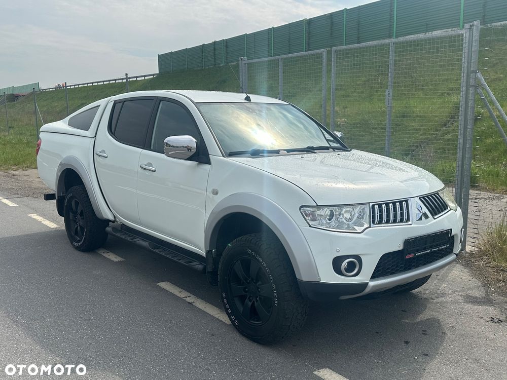 Mitsubishi L200 Pick Up 4x4 Autm Intense Double Cab - 2