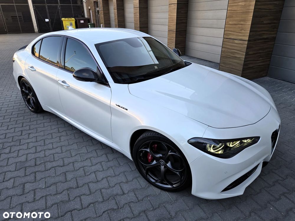 Alfa Romeo Giulia 2.0 Turbo 16V AT8 Veloce Ti - 2
