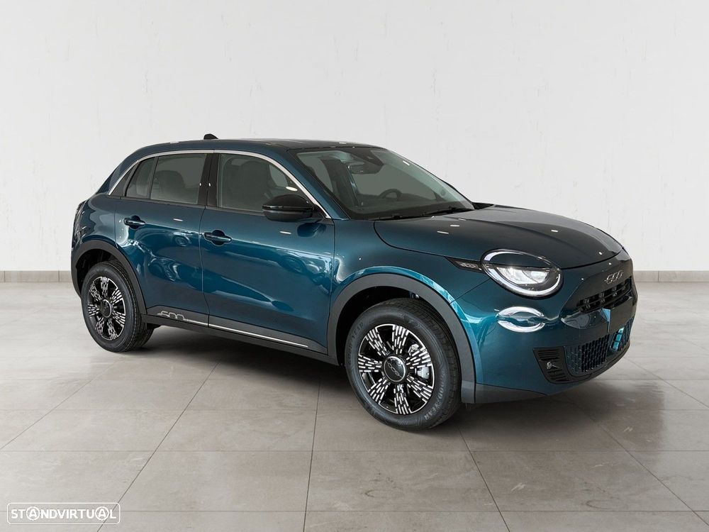 Fiat 600 1.2 Hybrid Pop - 8