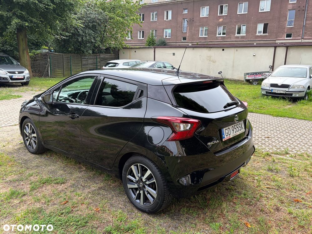 Nissan Micra 0.9 IG-T N-Connecta - 5