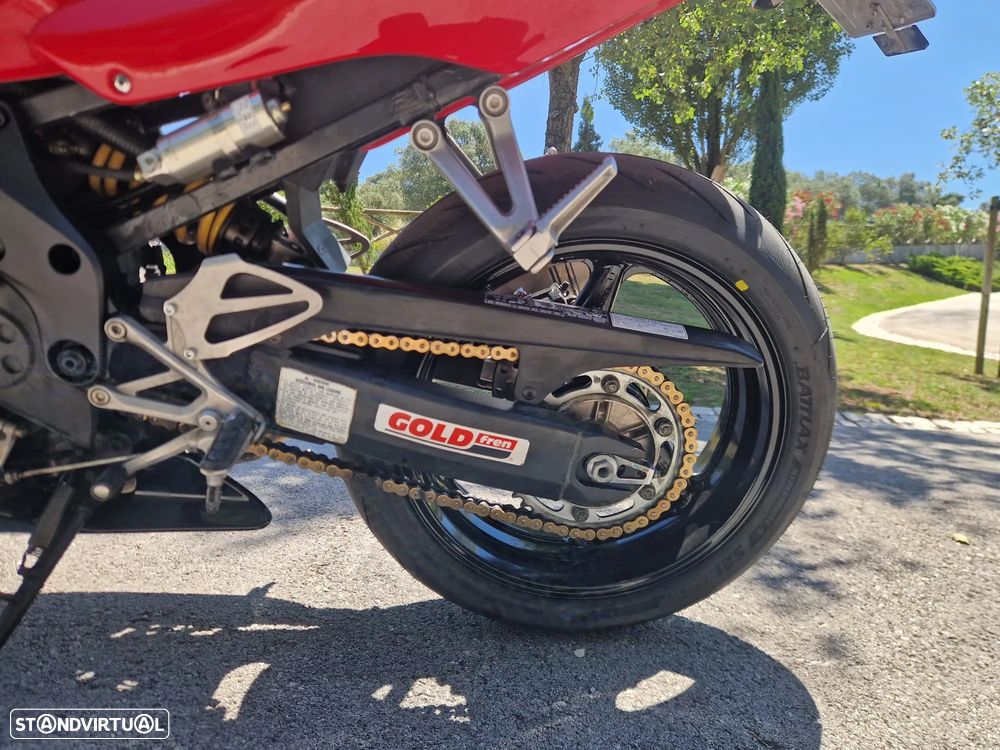 Honda CBR 600  Possível Financiamento - 11