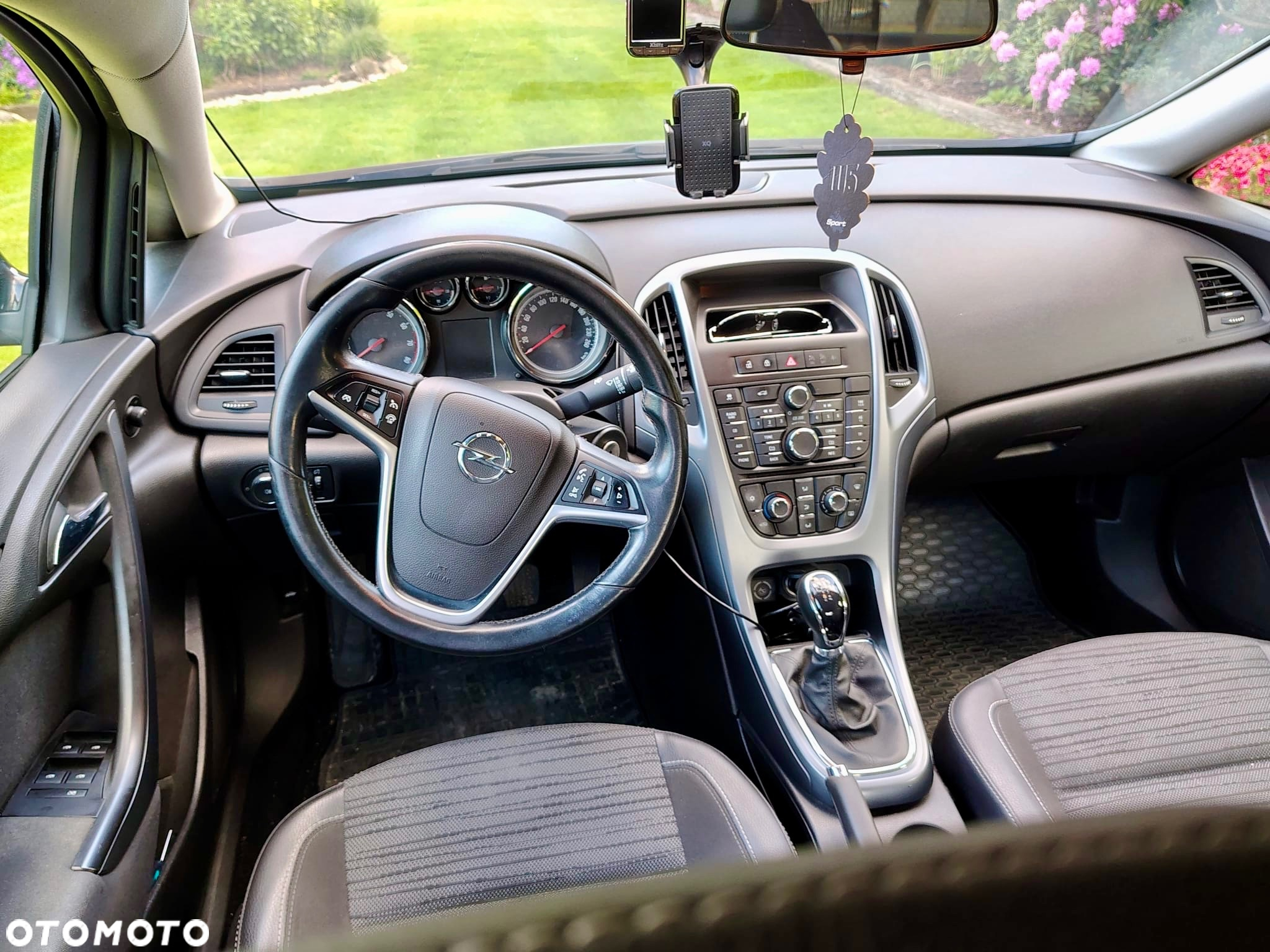 Opel Astra - 6