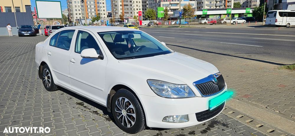 Skoda Octavia 1.2 TSI Drive - 3