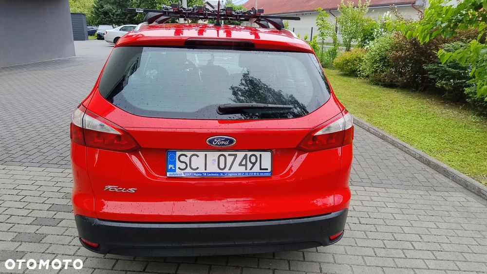 Ford Focus 1.6 TDCi Edition - 4