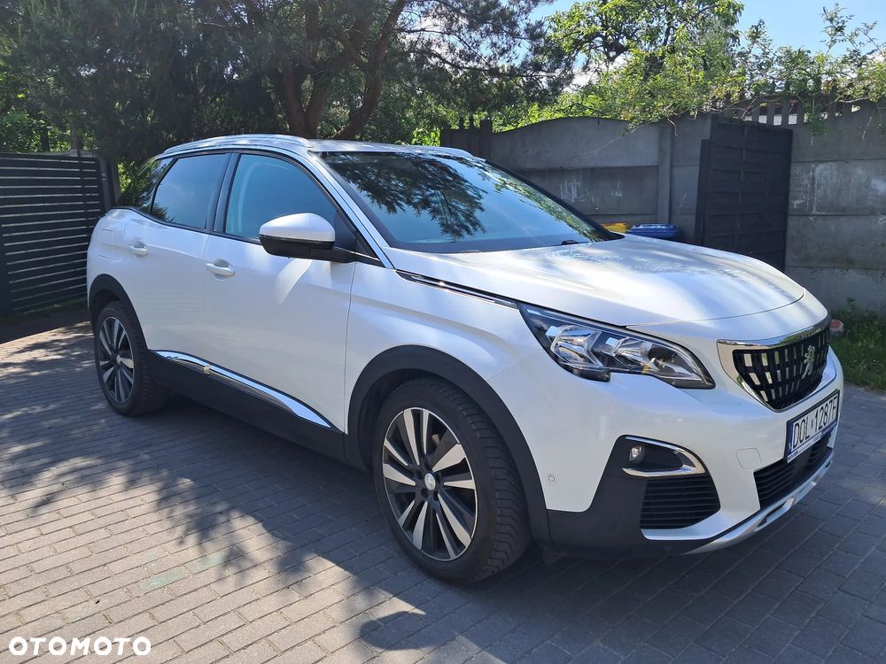 Peugeot 3008 BlueHDi 120 Stop & Start Allure - 3