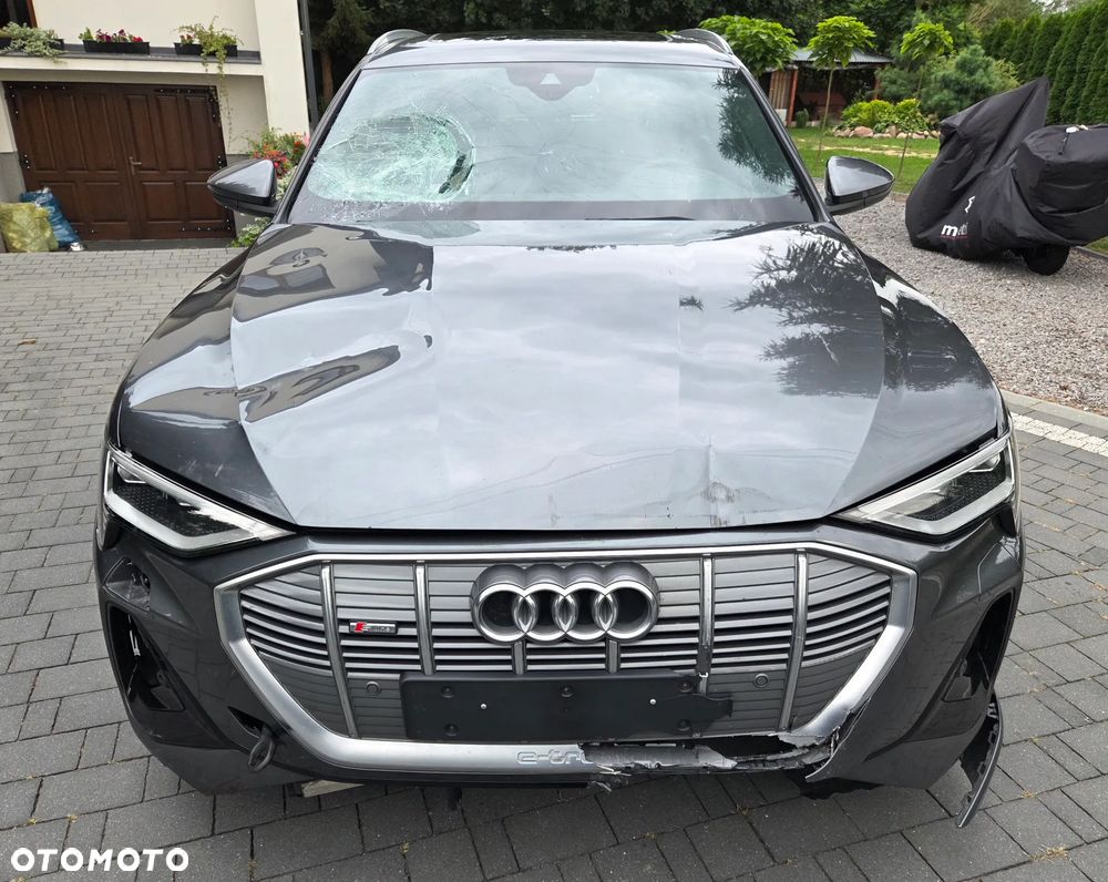 Audi e-tron 50 Quattro S Line - 5