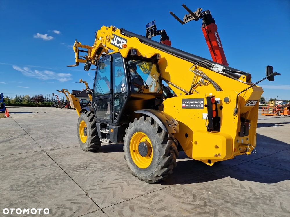 JCB 540-180 jak MT 1840 P613 - 9