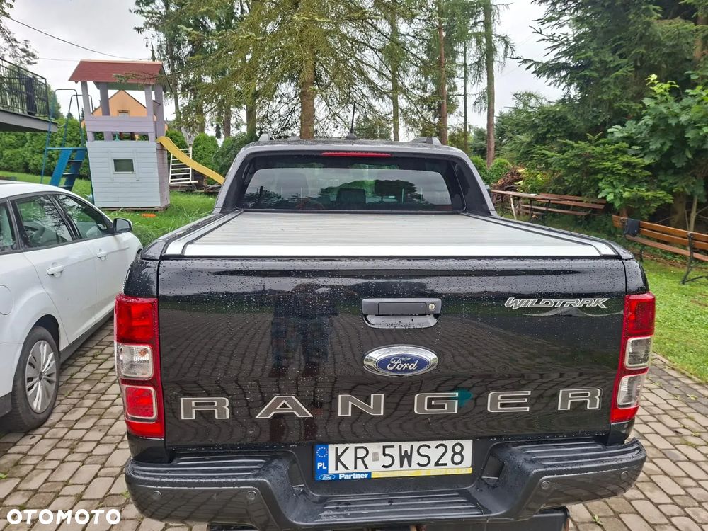 Ford Ranger 2.0 EcoBlue 4x4 DC Wildtrak - 3