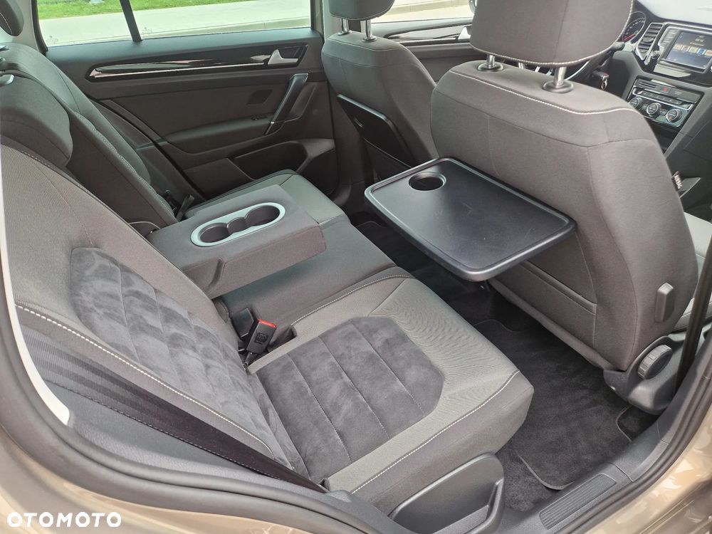 Volkswagen Golf Sportsvan SV 1.4 TSI BMT Highline DSG - 16