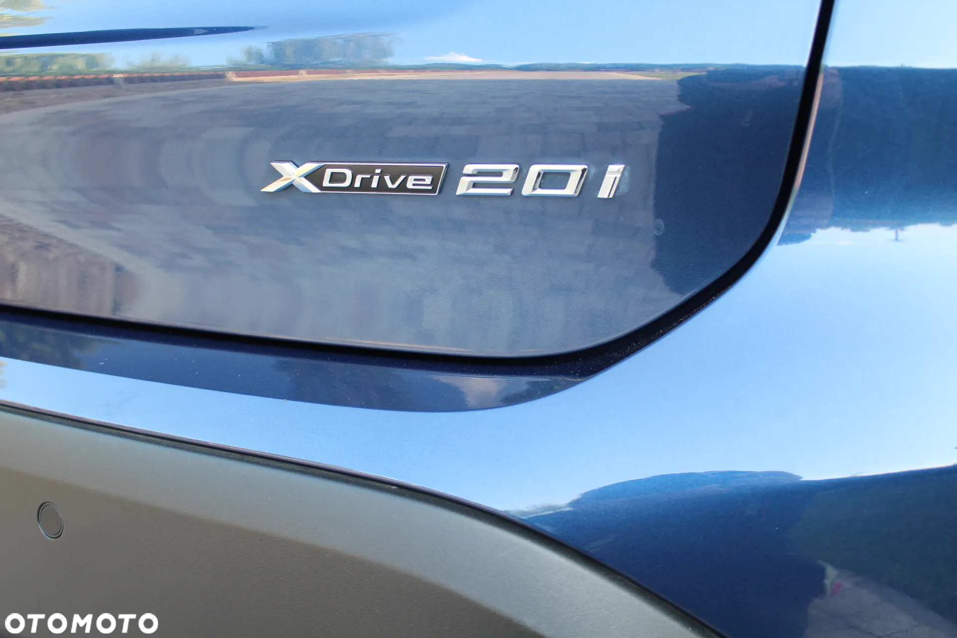 BMW X1 xDrive20i Advantage sport - 11