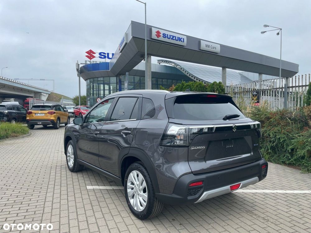 Suzuki SX4 S-Cross - 9