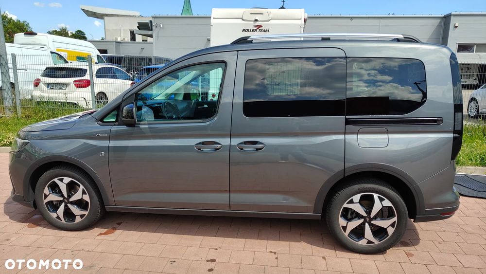 Ford Tourneo Connect - 17