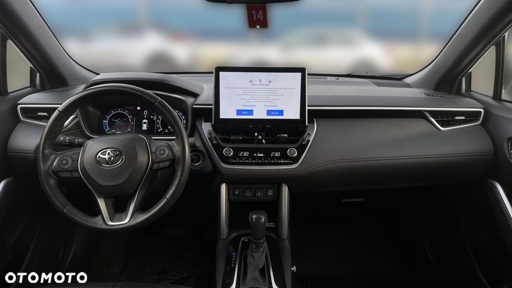 Toyota Corolla Cross 2.0 Hybrid Premiere Edition AWD - 11