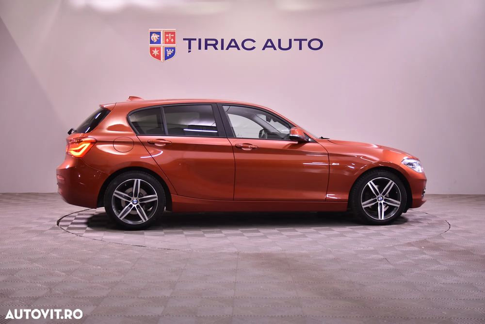 BMW Seria 1 - 6
