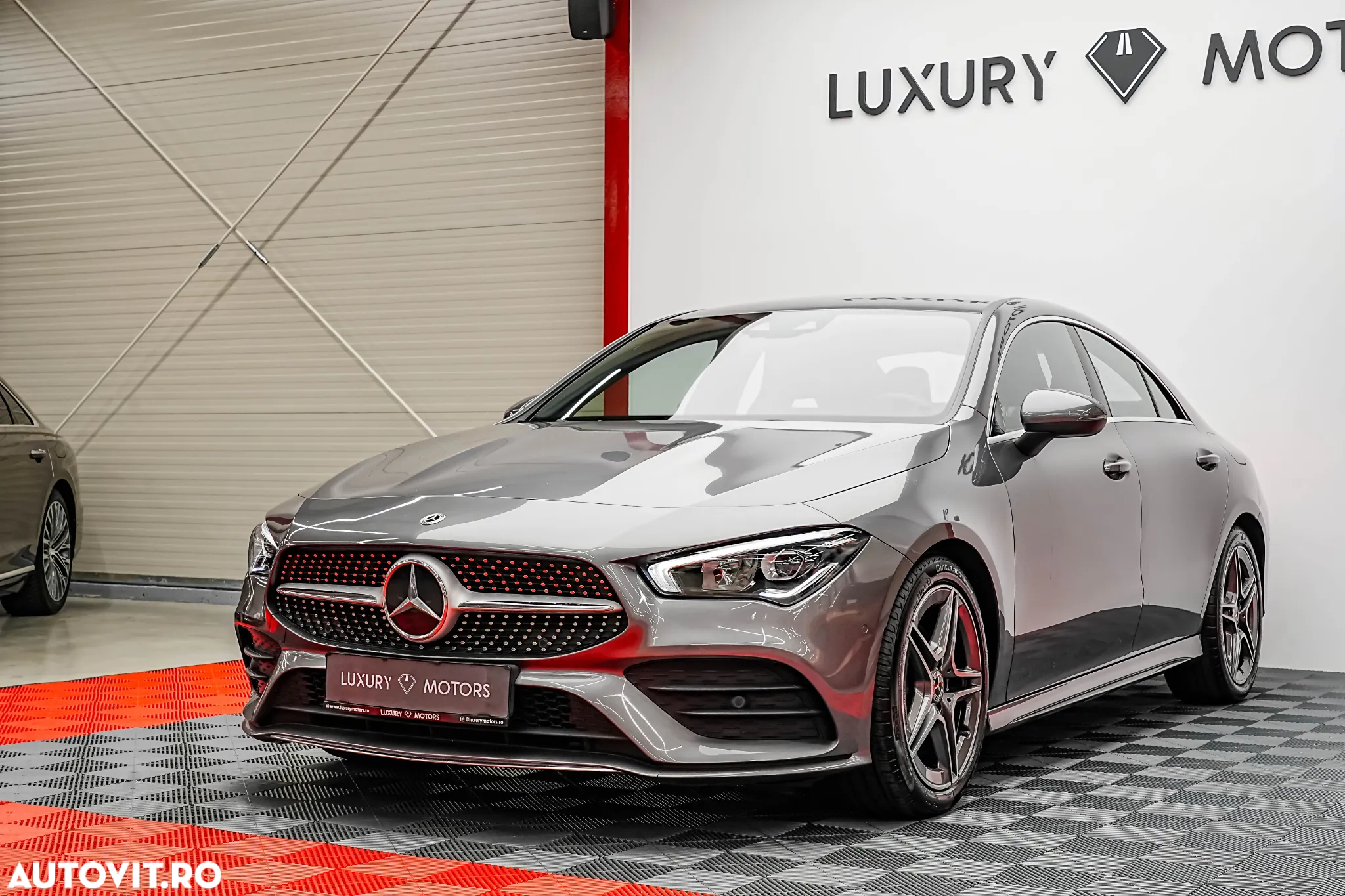 Mercedes-Benz CLA 180 d 7G-DCT AMG Line - 9