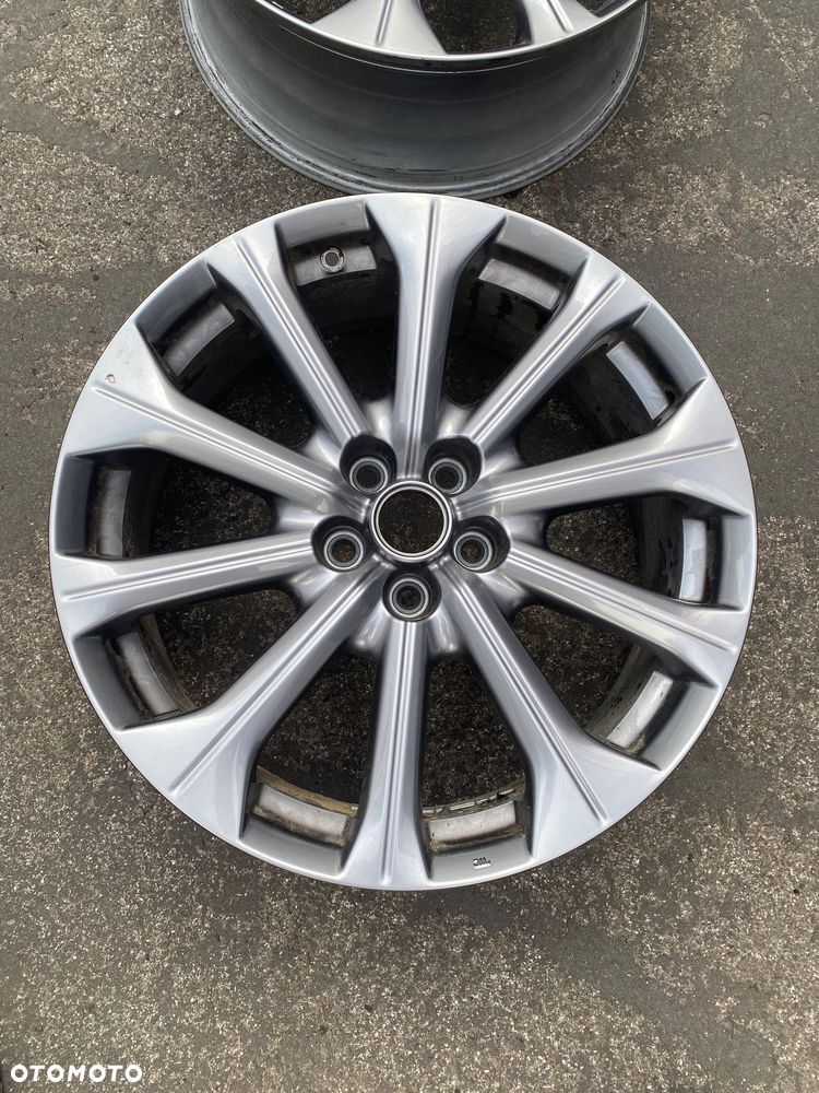 MAZDA 6 VI CX60 CX-60 GJ GL CX3 CX5 CX7 20” 20x 7,5 ET45 19 x 7,5 J ORYGINALNA ! felga aluminiowa alufelga 20 cali 20x7,5J  5x114.3  CX60 CX30 - 1