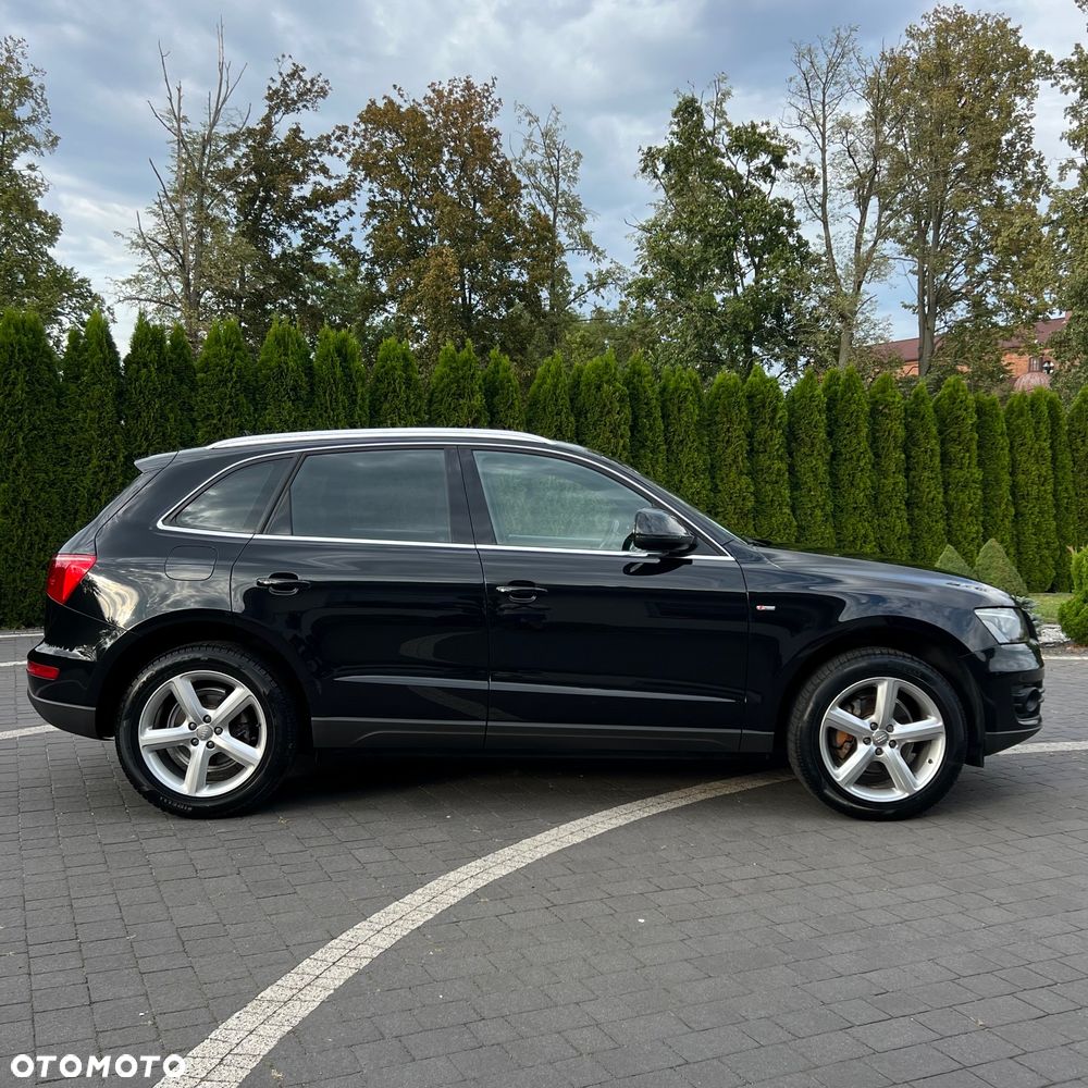 Audi Q5 2.0 TDI Quattro Stronic - 6
