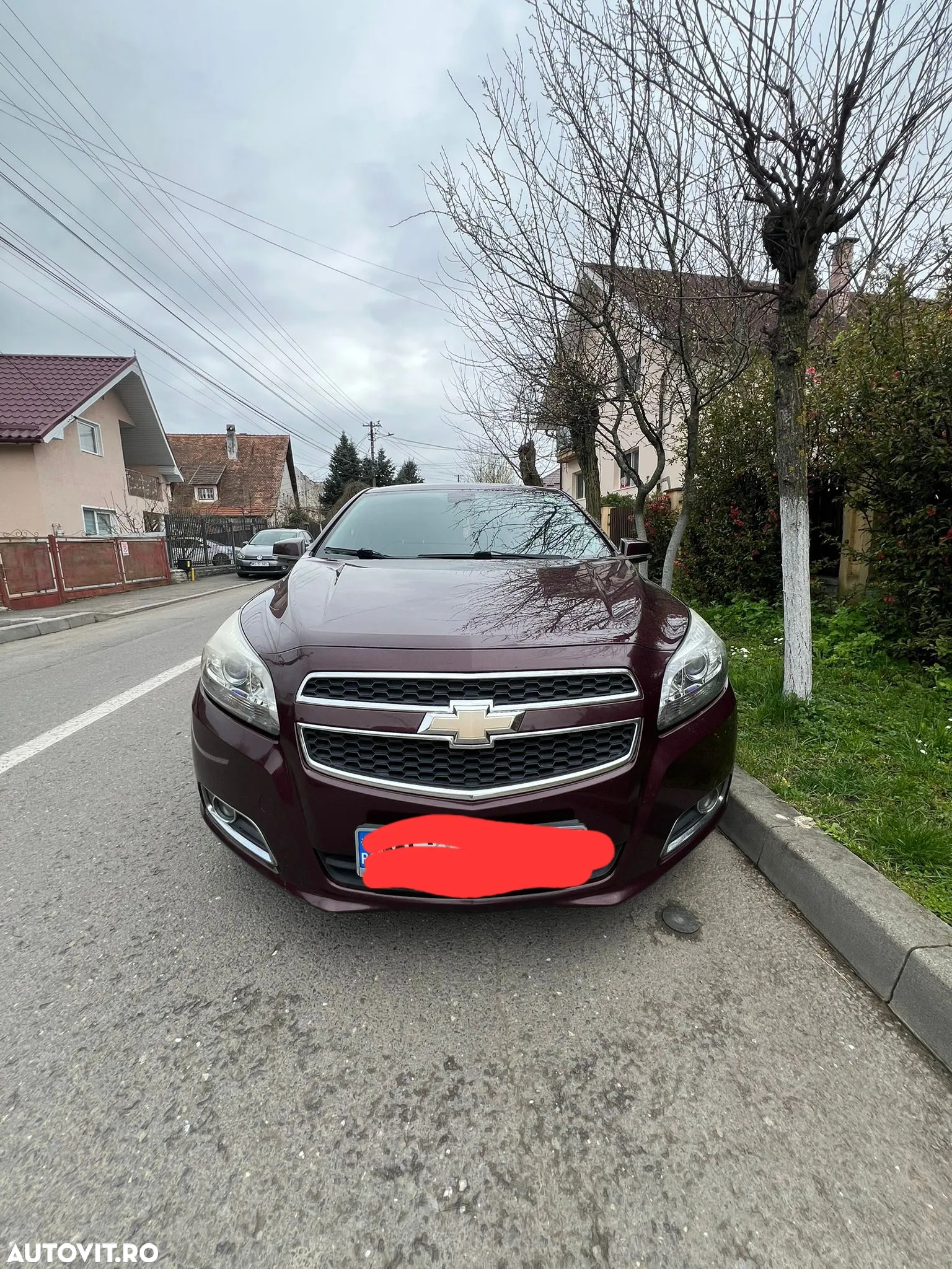 Chevrolet Malibu 2.0 LT+ - 3