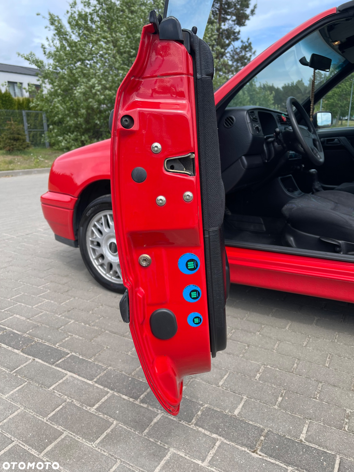 Volkswagen Golf Cabriolet 1.8 - 11