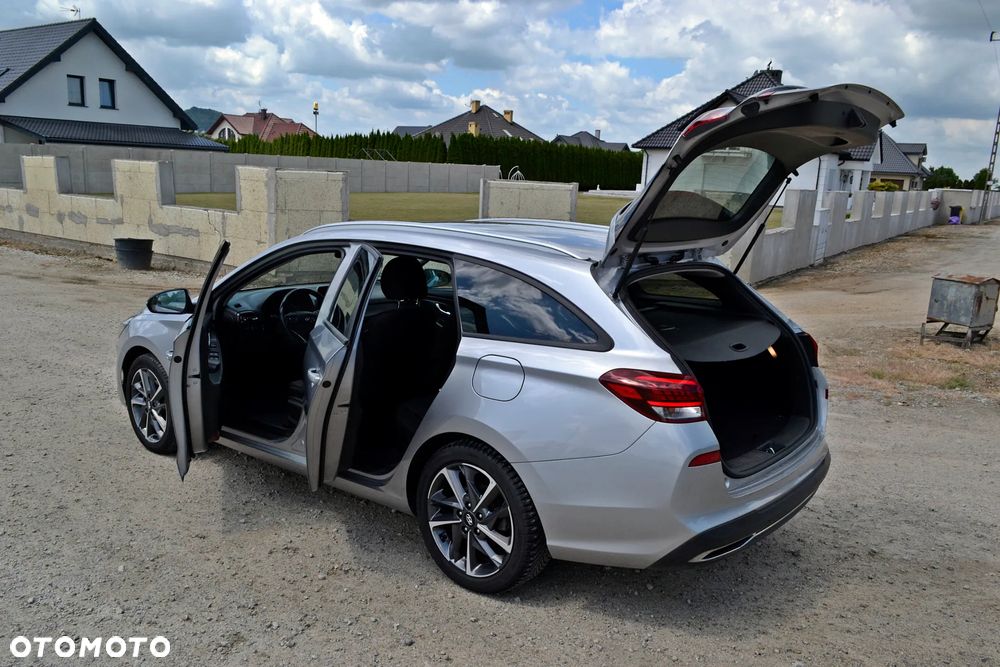 Hyundai i30 1.6 CRDI DCT EDITION 30+ - 8